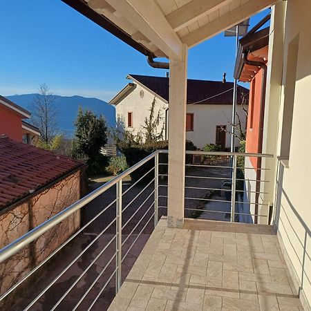 B & B Sotto Al Lago Nemoli Exterior foto