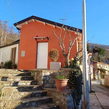 B & B Sotto Al Lago Nemoli Exterior foto